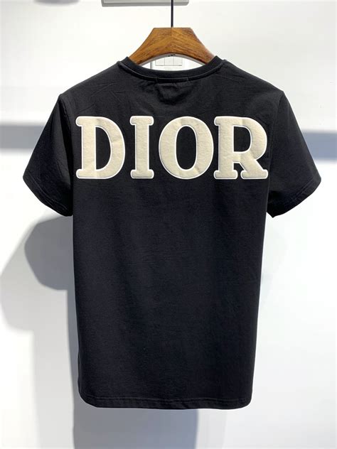 light blue dior shirt|Dior t shirt men.